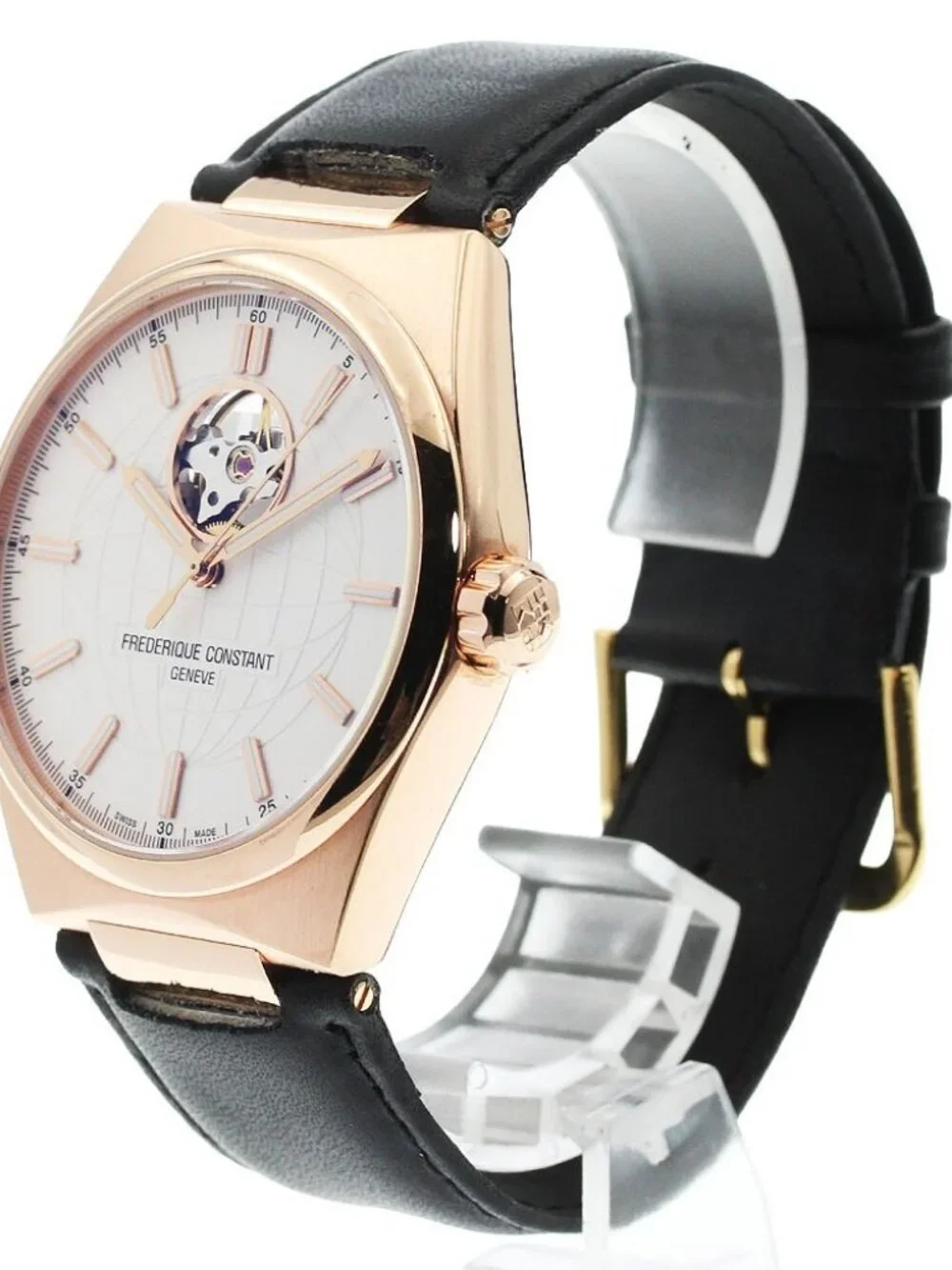 FREDERIQUE CONSTANT high life heartbeat FC-310V4NH4 Automatic Men's Watch_972281